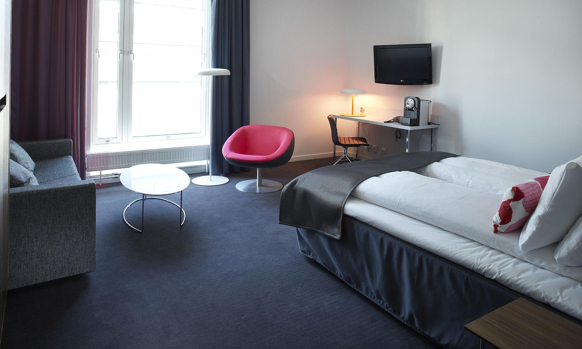 Thon Partner Hotel Ullevaal Stadion Oslo Room photo