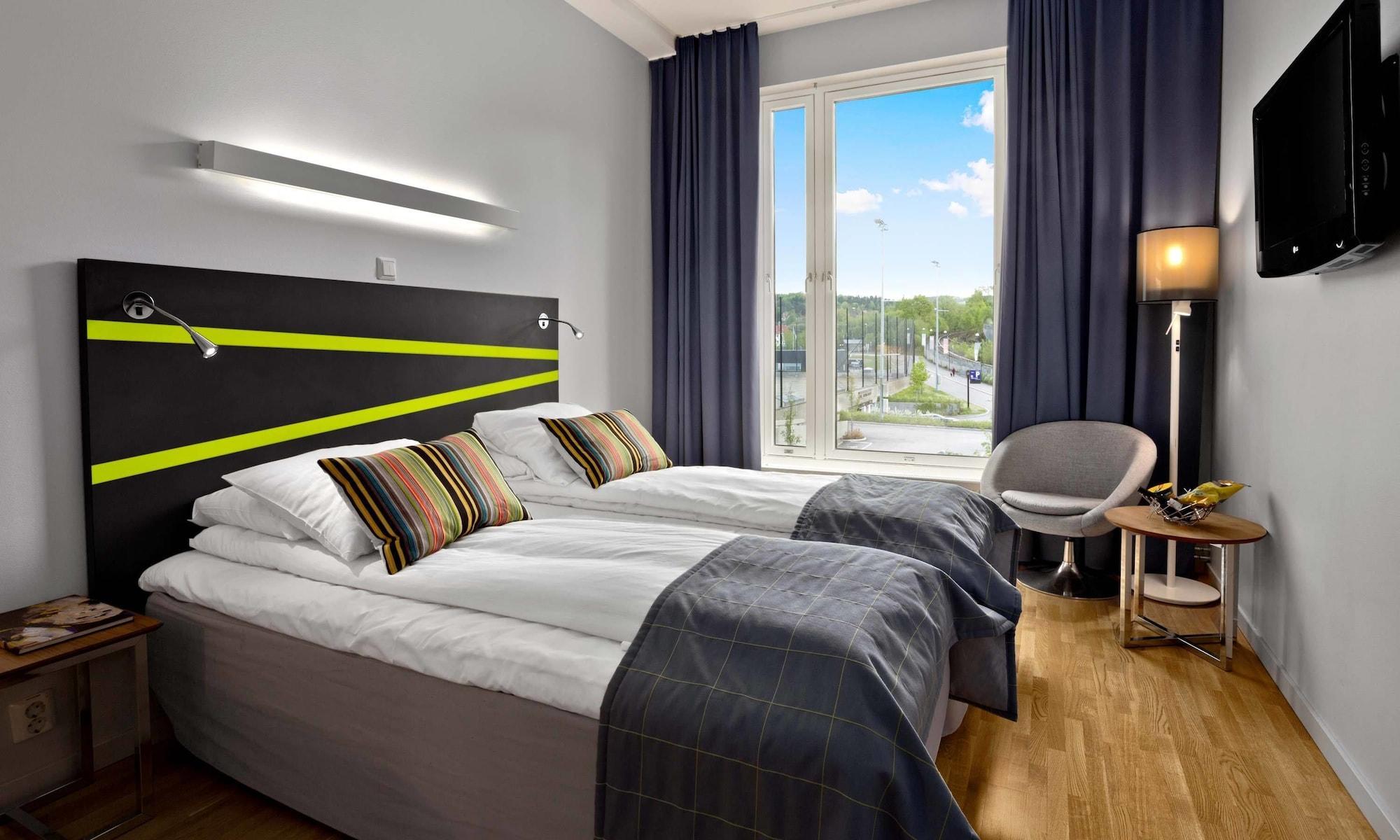 Thon Partner Hotel Ullevaal Stadion Oslo Exterior photo