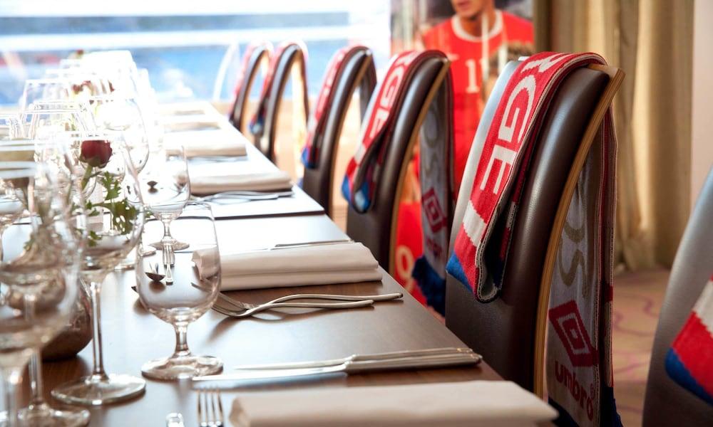 Thon Partner Hotel Ullevaal Stadion Oslo Exterior photo