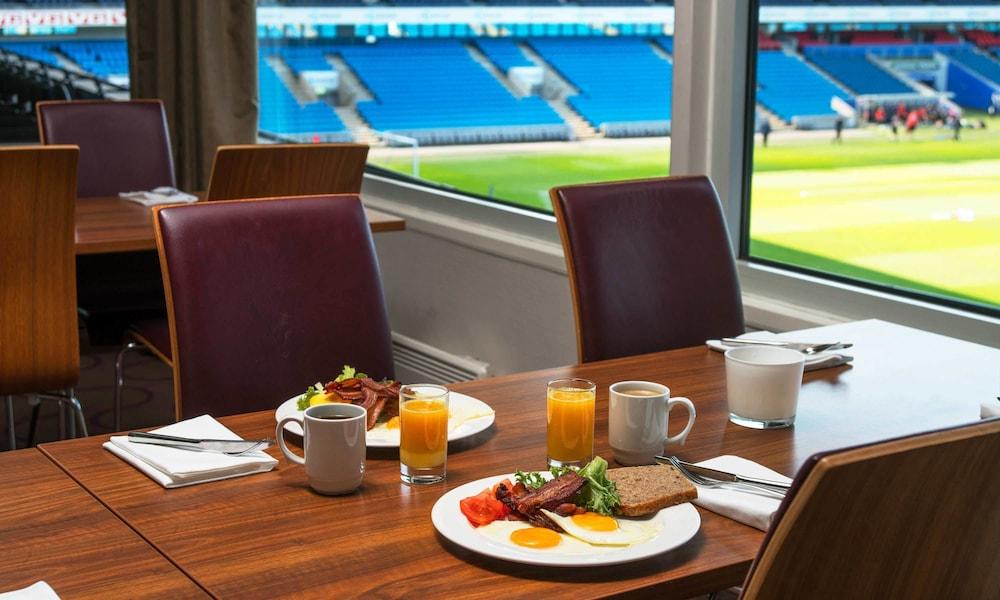 Thon Partner Hotel Ullevaal Stadion Oslo Exterior photo