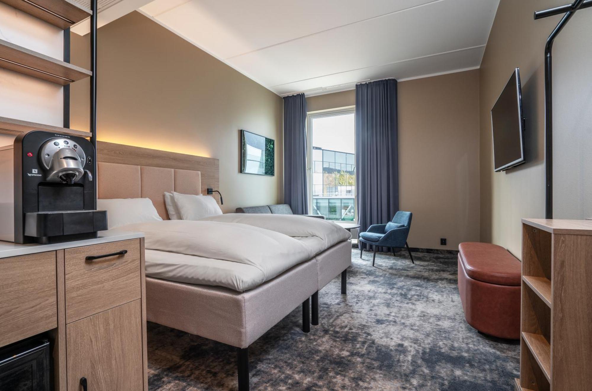 Thon Partner Hotel Ullevaal Stadion Oslo Exterior photo