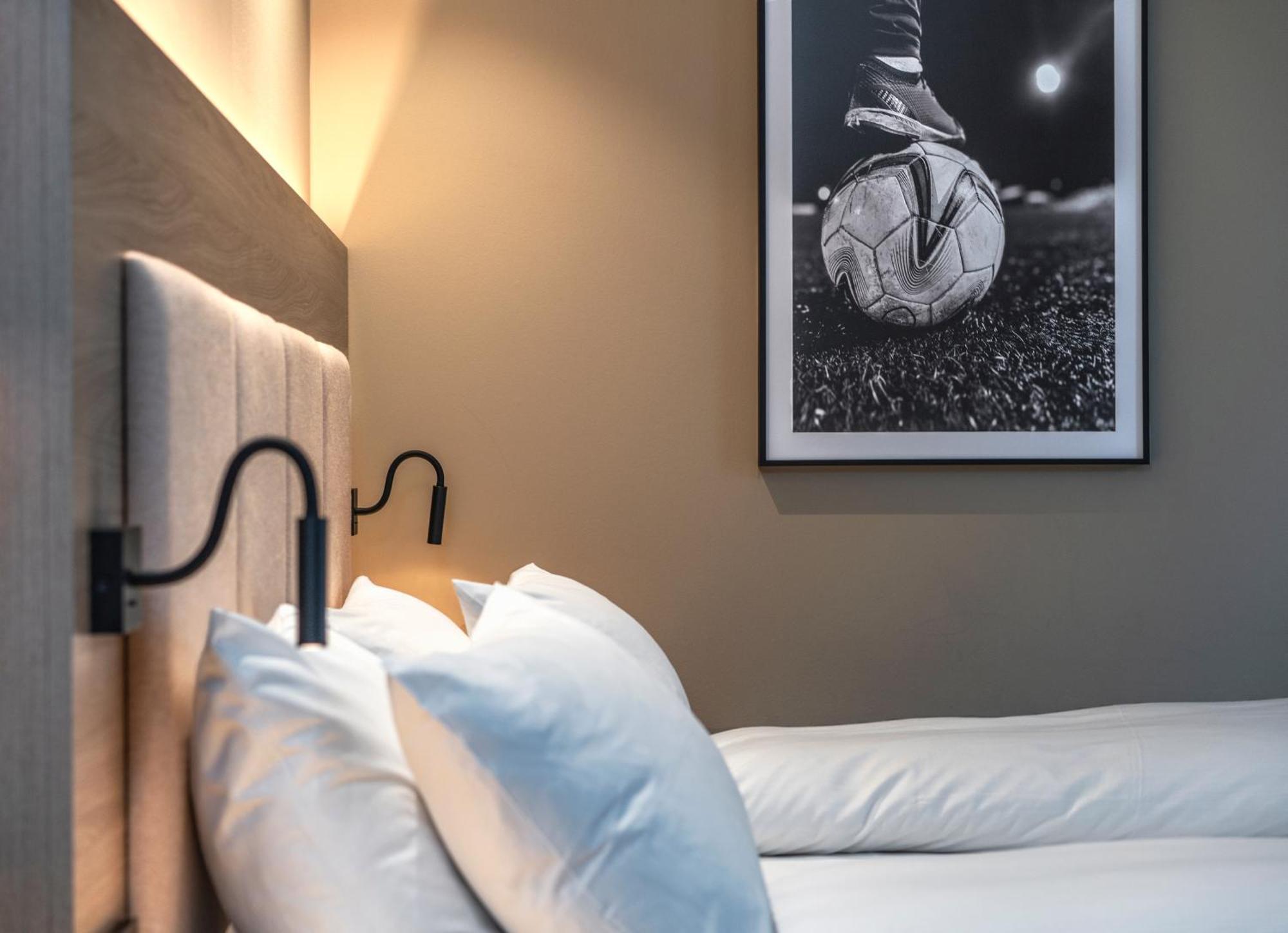 Thon Partner Hotel Ullevaal Stadion Oslo Exterior photo