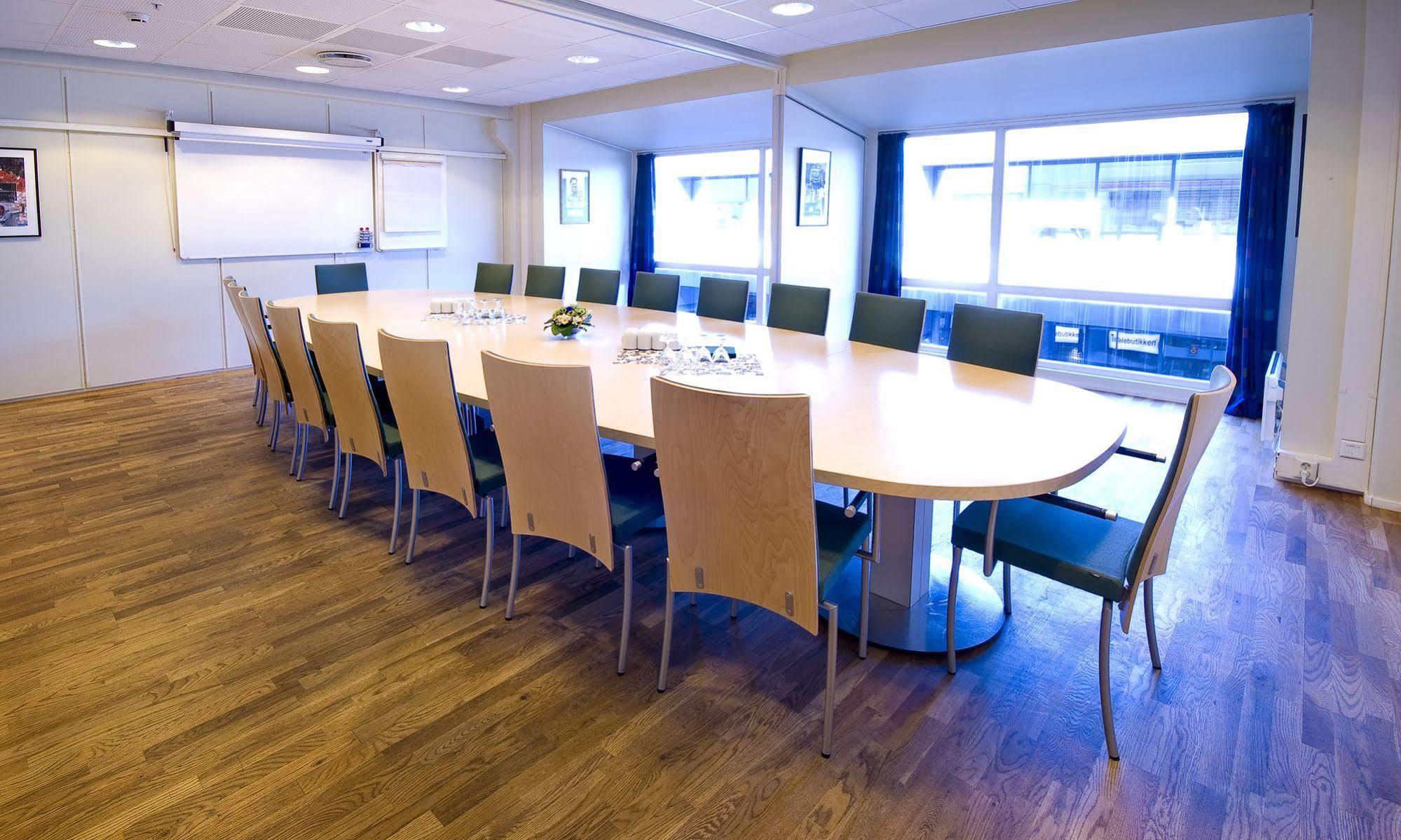 Thon Partner Hotel Ullevaal Stadion Oslo Exterior photo