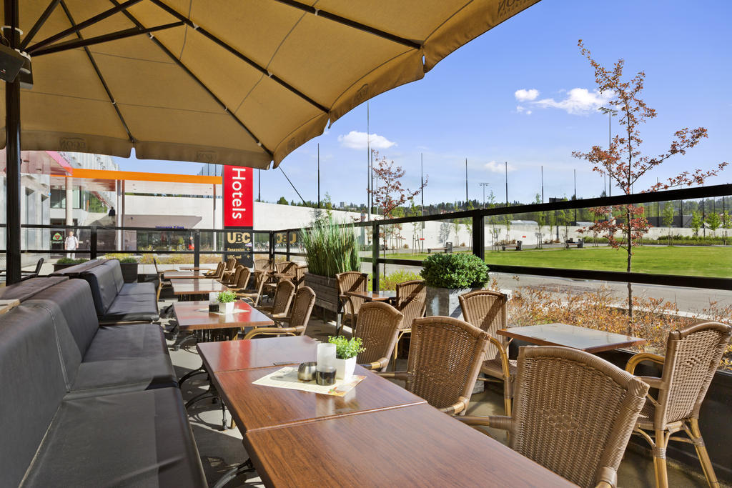 Thon Partner Hotel Ullevaal Stadion Oslo Exterior photo
